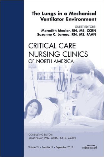 Ebook 978-1455738489 The Lungs in a Mechanical Ventilator Environment,  An Issue of Critical Care