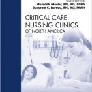 Ebook 978-1455738489 The Lungs in a Mechanical Ventilator Environment,  An Issue of Critical Care