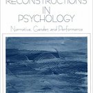 Ebook 978-0761911517 Feminist Reconstructions in Psychology: Narrative, Gender, and Performance