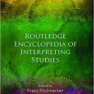 Ebook 978-0415634328 ROUTLEDGE ENCYCLOPEDIA OF INTERPRETING STUDIES