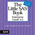 Ebook 978-1599947266 The Little SAS Book for Enterprise Guide 4.2