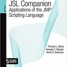Ebook 978-1607648802 JSL Companion: Applications of the JMP Scripting Language