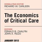 Ebook 978-1455738441 Economics of Critical Care Medicine, An Issue of Critical Care Clinics (The