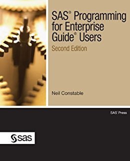 Ebook 978-1607645283 SAS Programming for Enterprise Guide Users, Second Edition