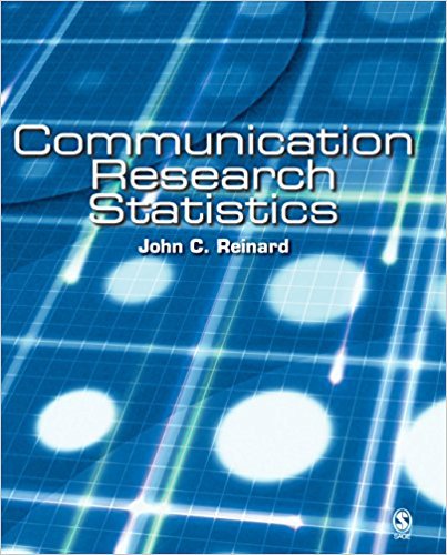 Ebook 978-0761929871 Communication Research Statistics