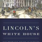 Ebook 978-1442251342 Lincoln's White House: The People's House in Wartime