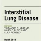 Ebook 978-1455738427 Interstitial Lung Disease, An Issue of Clinics in Chest Medicine (The Clinic