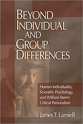 Ebook 978-0761921721 Beyond Individual and Group Differences: Human Individuality, Scientific Psy