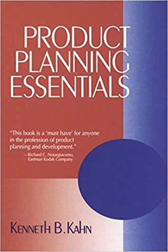 Ebook 978-0761919995 Product Planning Essentials
