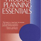 Ebook 978-0761919995 Product Planning Essentials
