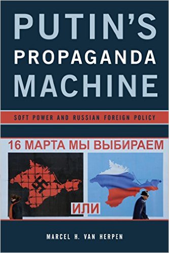 Ebook 978-1442253605 Putin's Propaganda Machine: Soft Power and Russian Foreign Policy