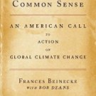 Ebook 978-1442203174 Clean Energy Common Sense: An American Call to Action on Global Climate Chan