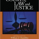 Ebook 978-1412978576 Courts, Law, and Justice (Key Issues in Crime and Punishment)