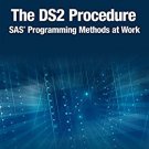 Ebook 978-1629601700 The DS2 Procedure: SAS Programming Methods at Work