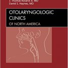 Ebook 978-1455711178 Cochlear Implants: Adult and Pediatric, An Issue of Otolaryngologic Clinics