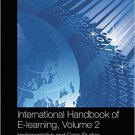 Ebook 978-1138793729 International Handbook of E-Learning Volume 2: Implementation and Case Studi