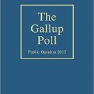 Ebook 978-1538100233 The Gallup Poll: Public Opinion 2015 (Gallup Polls Annual (rl))