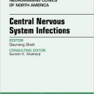 Ebook 978-1455711093 Central Nervous System Infections, An Issue of Neuroimaging Clinics (The Cli
