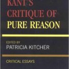 Ebook 978-0847689163 Kant's Critique of Pure Reason: Critical Essays (Critical Essays on the Clas