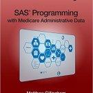 Ebook 978-1612903224 SAS Programming with Medicare Administrative Data