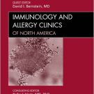 Ebook 978-1455711048 Occupational Asthma, An Issue of Immunology and Allergy Clinics (The Clinics