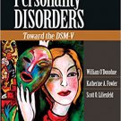 Ebook 978-1412904223 Personality Disorders: Toward the DSM-V