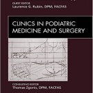 Ebook 978-1455710508 Foot and Ankle Arthroscopy, An Issue of Clinics in Podiatric Medicine and Su