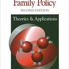 Ebook 978-0803954618 Understanding Family Policy: Theories and Applications