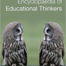 Ebook 978-1138826144 Routledge Encyclopaedia of Educational Thinkers