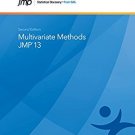 Ebook 978-1629609560 JMP 13 Multivariate Methods, Second Edition