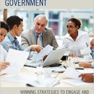 Ebook 978-1442261228 It's Time for High-Performance Government: Winning Strategies to Engage and