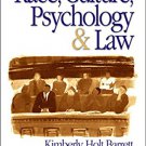 Ebook 978-0761926634 Race, Culture, Psychology, and Law