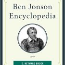Ebook 978-0810890749 The Ben Jonson Encyclopedia
