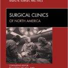 Ebook 978-1455710447 Bariatric and Metabolic Surgery, An Issue of Surgical Clinics (The Clinics:
