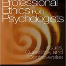 Ebook 978-0761911890 Handbook of Professional Ethics for Psychologists: Issues, Questions, and Co