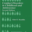 Ebook 978-0803971813 Conduct Disorders in Childhood and Adolescence (Developmental Clinical Psych