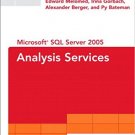 Ebook 978-0672327827 Microsoft SQL Server 2005 Analysis Services (SQL Server Series)