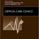 Ebook 978-1455710379 Severe Acute Respiratory Distress Syndrome, An Issue of Critical Care Clinic