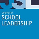 Ebook JSL Vol 26-N4 (Journal of School Leadership)