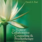 Ebook 978-1412995092 The Practice of Collaborative Counseling and Psychotherapy: Developing Skill