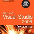 Ebook 978-0672328190 Microsoft Visual Studio 2005 Unleashed