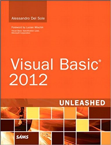 Ebook 978-0672336317 Visual Basic 2012 Unleashed