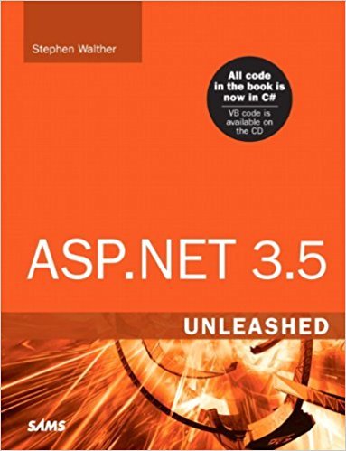 Ebook 978-0672335648 ASP.NET 3.5 Unleashed