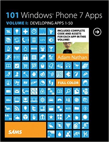 Ebook 978-0672335525 101 Windows Phone 7 Apps, Volume I: Developing Apps 1-50