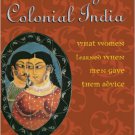 Ebook 978-0742529373 Domesticity in Colonial India: What Women Learned When Men Gave Them Advice