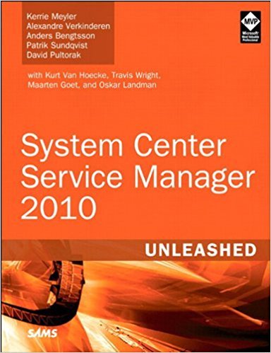 Ebook 978-0672334368 System Center Service Manager 2010 Unleashed