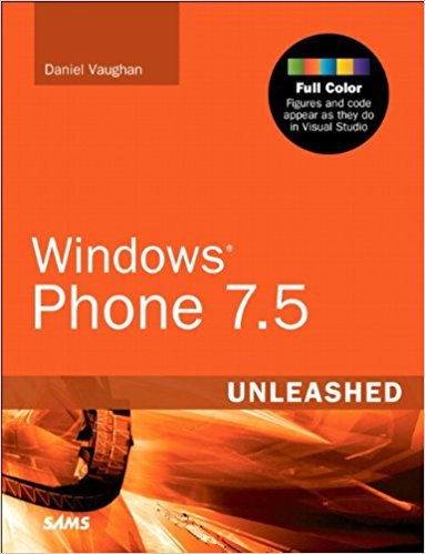 Ebook 978-0672333484 Windows Phone 7.5 Unleashed