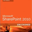 Ebook 978-0672333255 Microsoft SharePoint 2010 Unleashed