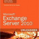 Ebook 978-0672330469 Exchange Server 2010 Unleashed