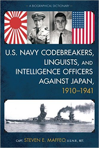 Ebook 978-1442255630 U.S. Navy Codebreakers, Linguists, and Intelligence Officers against Japan,